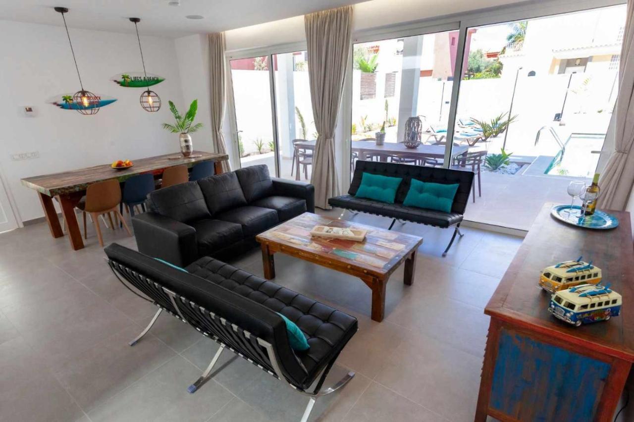 Villa Palm Breeze Maspalomas  Extérieur photo