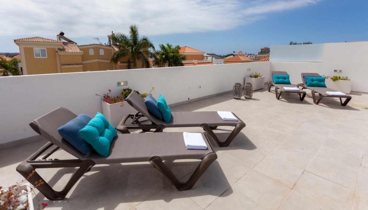 Villa Palm Breeze Maspalomas  Extérieur photo