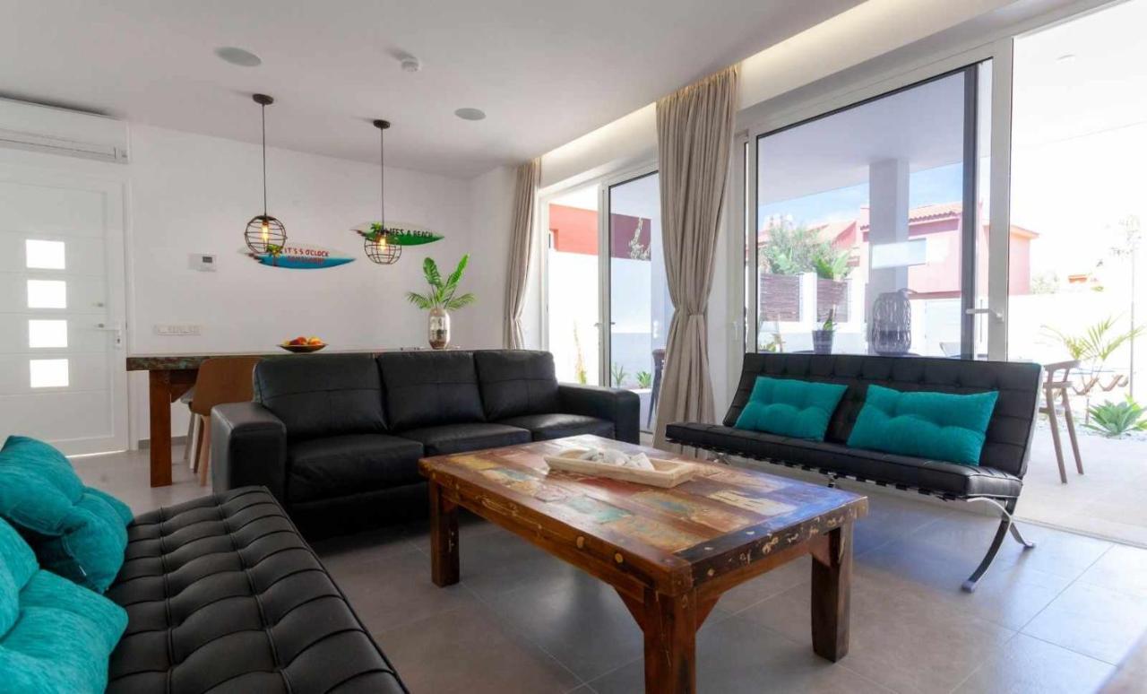 Villa Palm Breeze Maspalomas  Extérieur photo