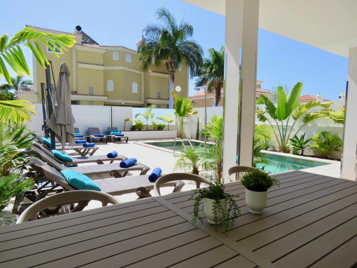 Villa Palm Breeze Maspalomas  Extérieur photo