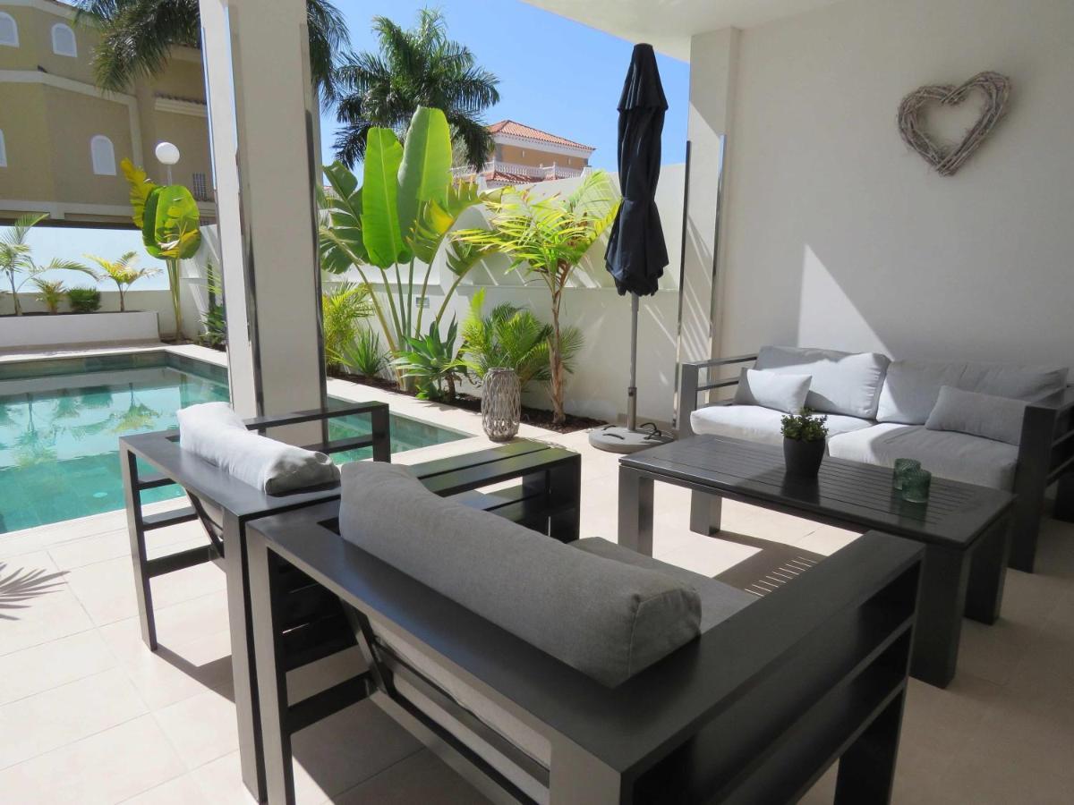 Villa Palm Breeze Maspalomas  Extérieur photo